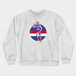 Aaron Naughton - Western Bulldogs Crewneck Sweatshirt